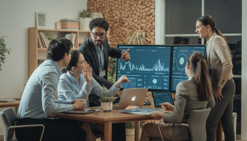 découvrez ce qu'est la business intelligence (bi), son rôle clé dans l’analyse de données et comment elle révolutionne la prise de décision et la gestion des entreprises pour une performance accrue.