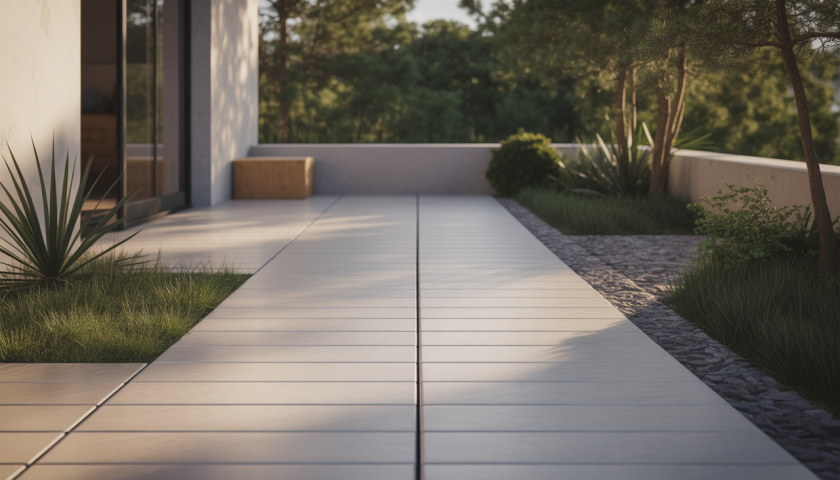 optez pour le carrelage sur plot, une solution durable, réversible et facile à poser pour terrasses écologiques. idéale pour l'extérieur, elle assure drainage, stabilité et respect de l'environnement.