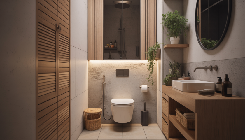 découvrez les dimensions idéales et astuces pour optimiser l’aménagement de vos wc, même dans les petits espaces ou logements atypiques. conseils pratiques et configurations gain de place !