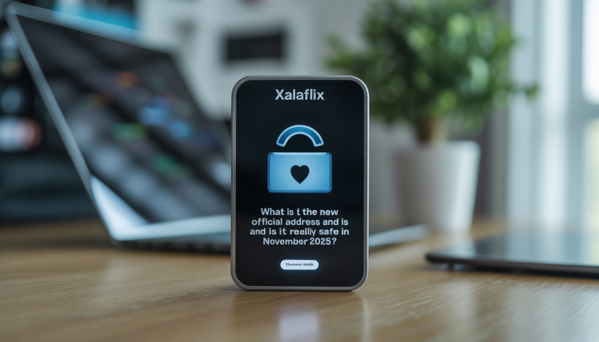découvrez la nouvelle adresse officielle de xalaflix en novembre 2025 et évaluez si elle est vraiment sûre pour un accès sécurisé et fiable à vos contenus favoris.
