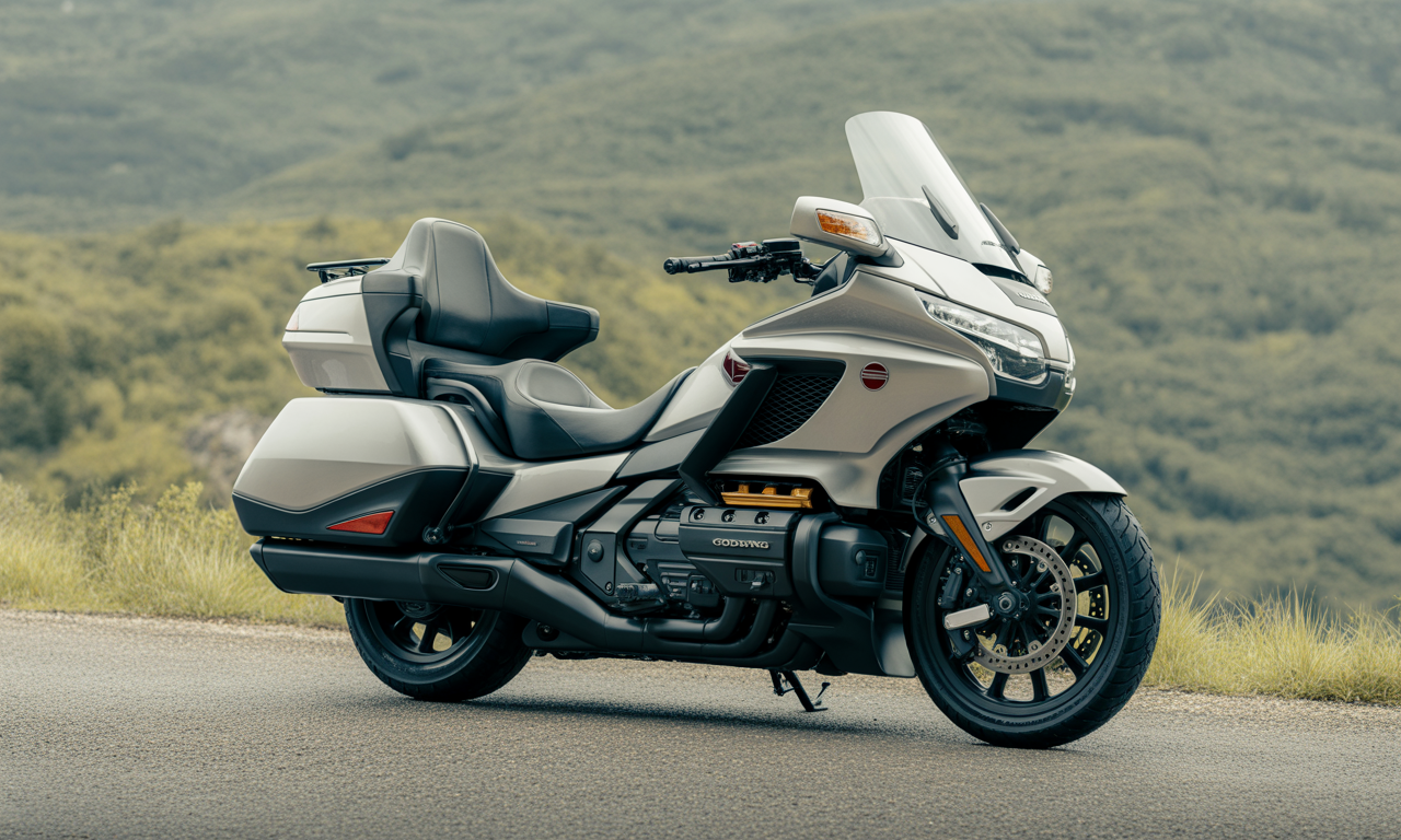 découvrez tous les accessoires, astuces d'entretien et idées de personnalisation pour votre honda goldwing et profitez pleinement de chaque trajet en toute liberté.