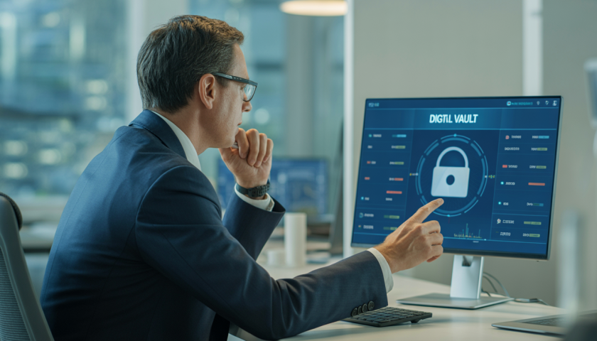 mycecurity propose des solutions essentielles pour renforcer la cybersécurité en entreprise, protégeant vos données et garantissant la sécurité de vos opérations.