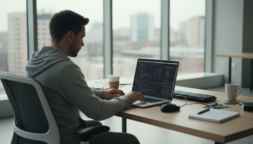 découvrez comment bolt.diy facilite la création d'applications full-stack intégrant l'ia, améliorant ainsi votre productivité grâce à une plateforme intuitive et performante.