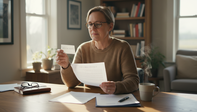 découvrez comment prolonger un arrêt maladie tout en conservant votre salaire grâce à nos conseils pratiques et légaux.