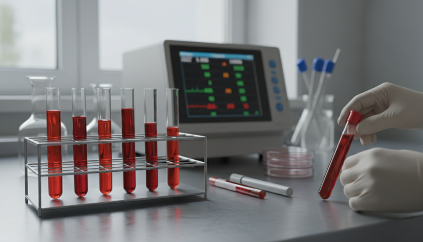 découvrez comment interpréter un ionogramme sanguin, comprendre ses résultats et identifier les déséquilibres électrolytiques pour une meilleure gestion de votre santé.