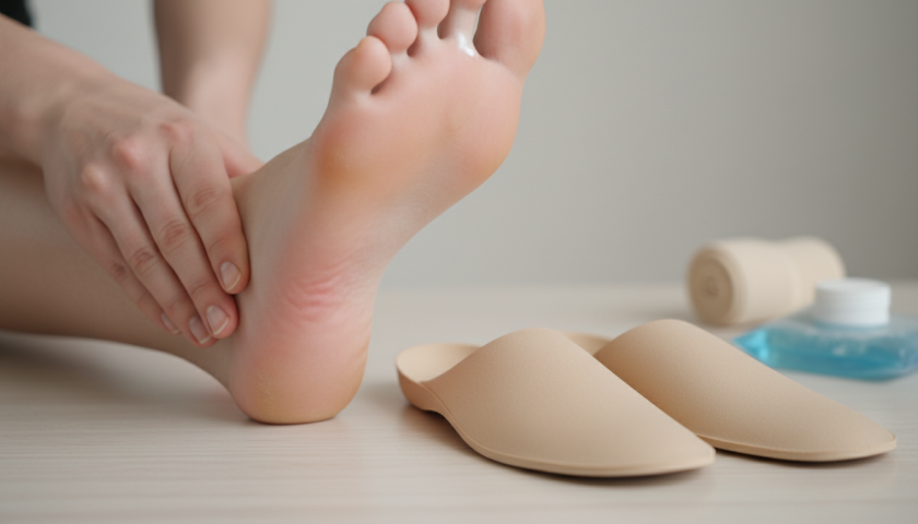 découvrez les causes courantes de la douleur à la voûte plantaire et les traitements efficaces pour soulager cet inconfort. conseils et solutions pour retrouver votre bien-être au quotidien.
