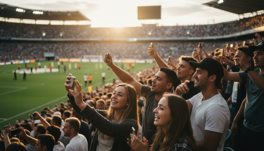 découvrez comment le sport en ligne transforme les habitudes des supporters connectés, révolutionnant l'expérience sportive grâce aux nouvelles technologies et interactions numériques.