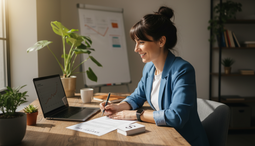 découvrez quand choisir la sasu pour optimiser la croissance de votre entreprise et dynamiser votre activité efficacement.