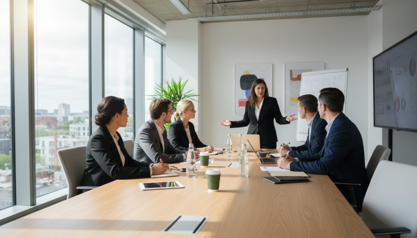 découvrez l'oat en management selon fayol, un pilier essentiel de la théorie administrative, et comprenez ses principes clés pour mieux gérer votre organisation.