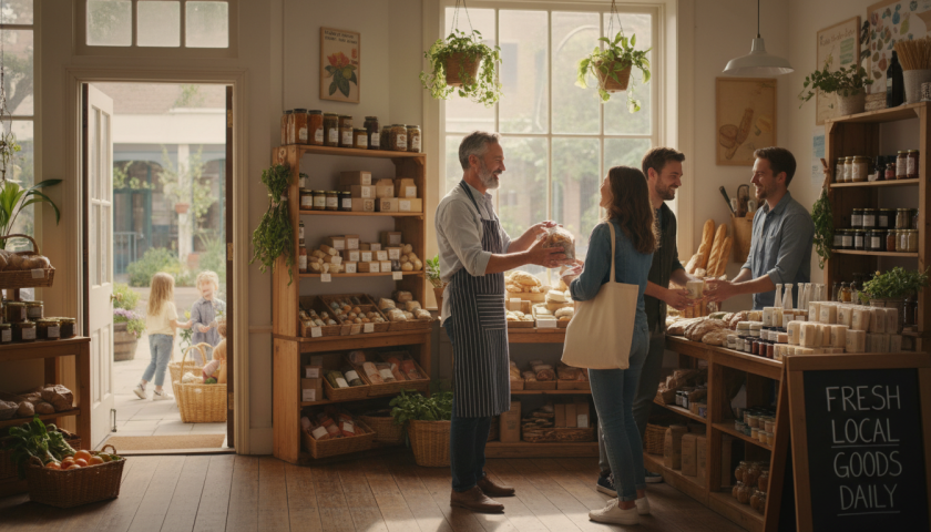 découvrez des stratégies efficaces pour renforcer la fidélité de vos clients locaux et dynamiser votre commerce grâce à des conseils pratiques adaptés aux commerçants.