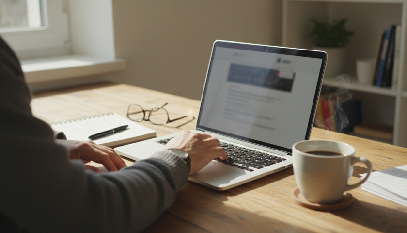 découvrez notre guide pratique pour obtenir facilement et rapidement votre certificat de scolarité en ligne, étape par étape.