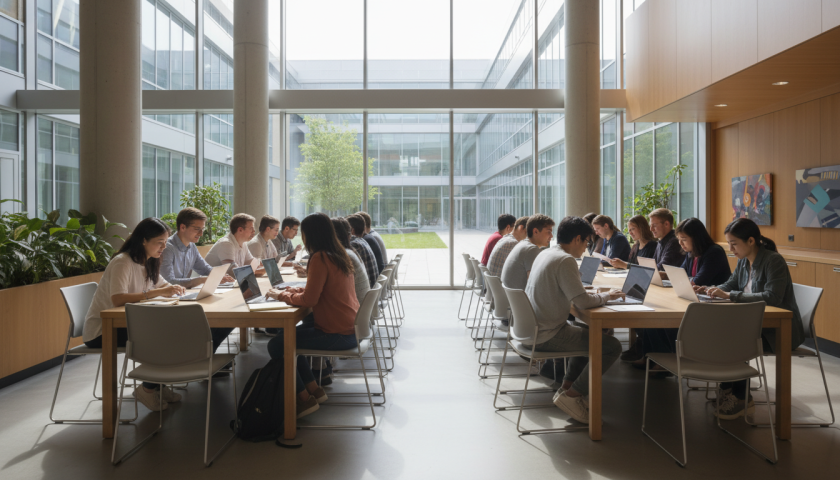 découvrez comment le numérique transforme le parcours des étudiants en révolutionnant les méthodes d'apprentissage et en ouvrant des perspectives innovantes pour leur avenir.