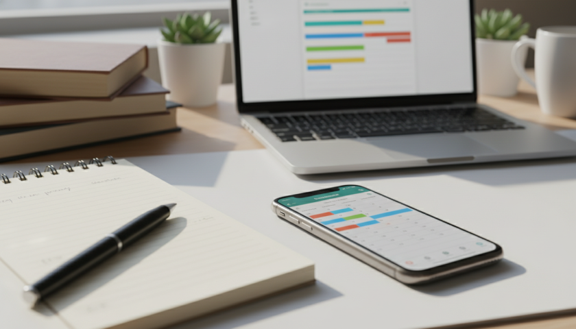 découvrez quelle application choisir pour organiser efficacement votre agenda étudiant, optimiser votre temps et réussir vos études avec une planification adaptée.