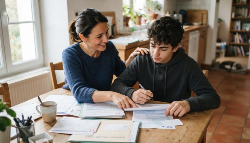découvrez comment obtenir une carte vitale pour votre enfant : âge requis, démarches à effectuer auprès de l’assurance maladie et documents nécessaires.
