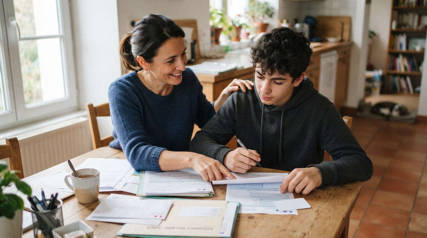 découvrez comment obtenir une carte vitale pour votre enfant : âge requis, démarches à effectuer auprès de l’assurance maladie et documents nécessaires.