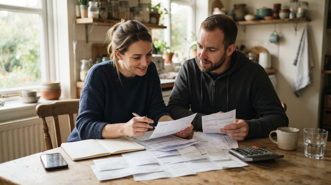 découvrez les avantages du compte joint en couple pour partager vos dépenses, simplifier la gestion du budget et suivre vos comptes à deux.