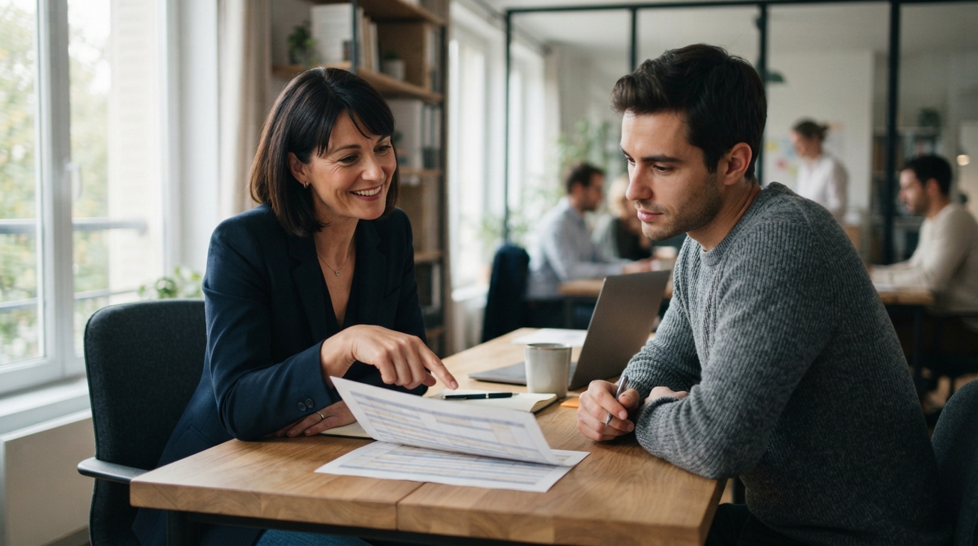 découvrez comment l’intérim facilite la recherche de candidats et ouvre la voie à de nouvelles opportunités professionnelles et à l’embauche.