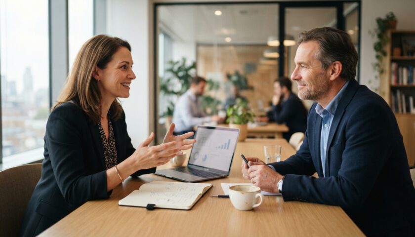découvrez comment fidéliser durablement vos clients b2b grâce à une relation de confiance, une communication efficace et un accompagnement adapté.
