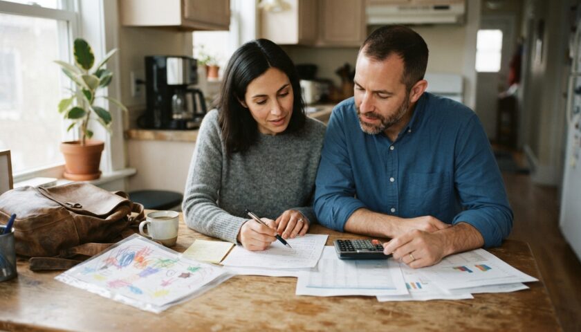 découvrez les critères pris en compte pour calculer le montant d’une pension alimentaire : ressources des parents, besoins de l’enfant et mode de garde.