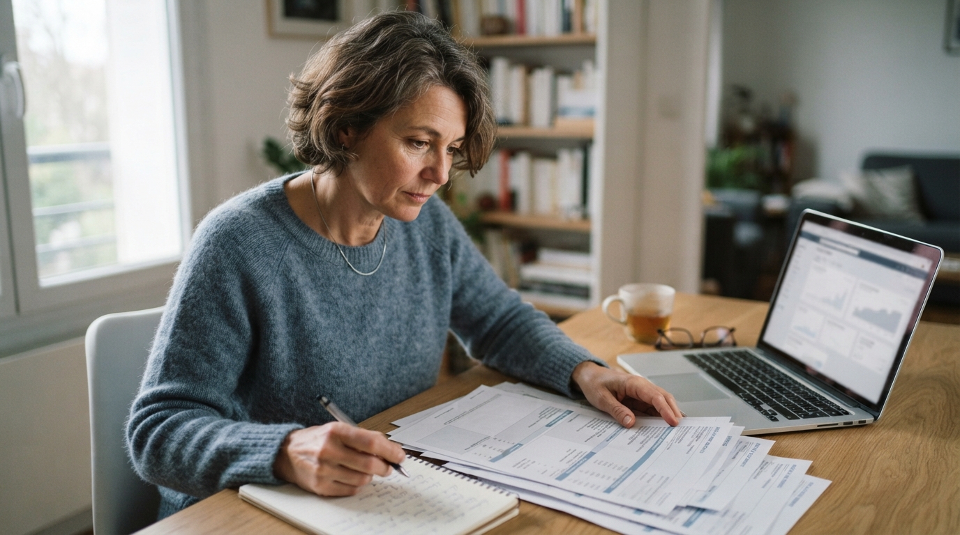découvrez comment calculer le nombre de trimestres manquants pour votre retraite et les démarches à suivre pour compléter votre durée d’assurance.